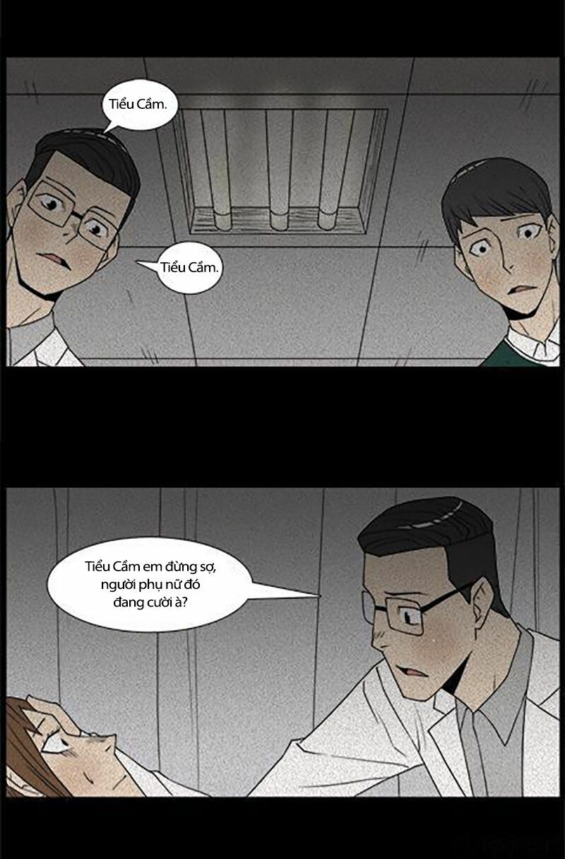 Kinh Dị Đêm Khuya: Chapter 58: - Đường Tới Giấc Mơ (Thượng)