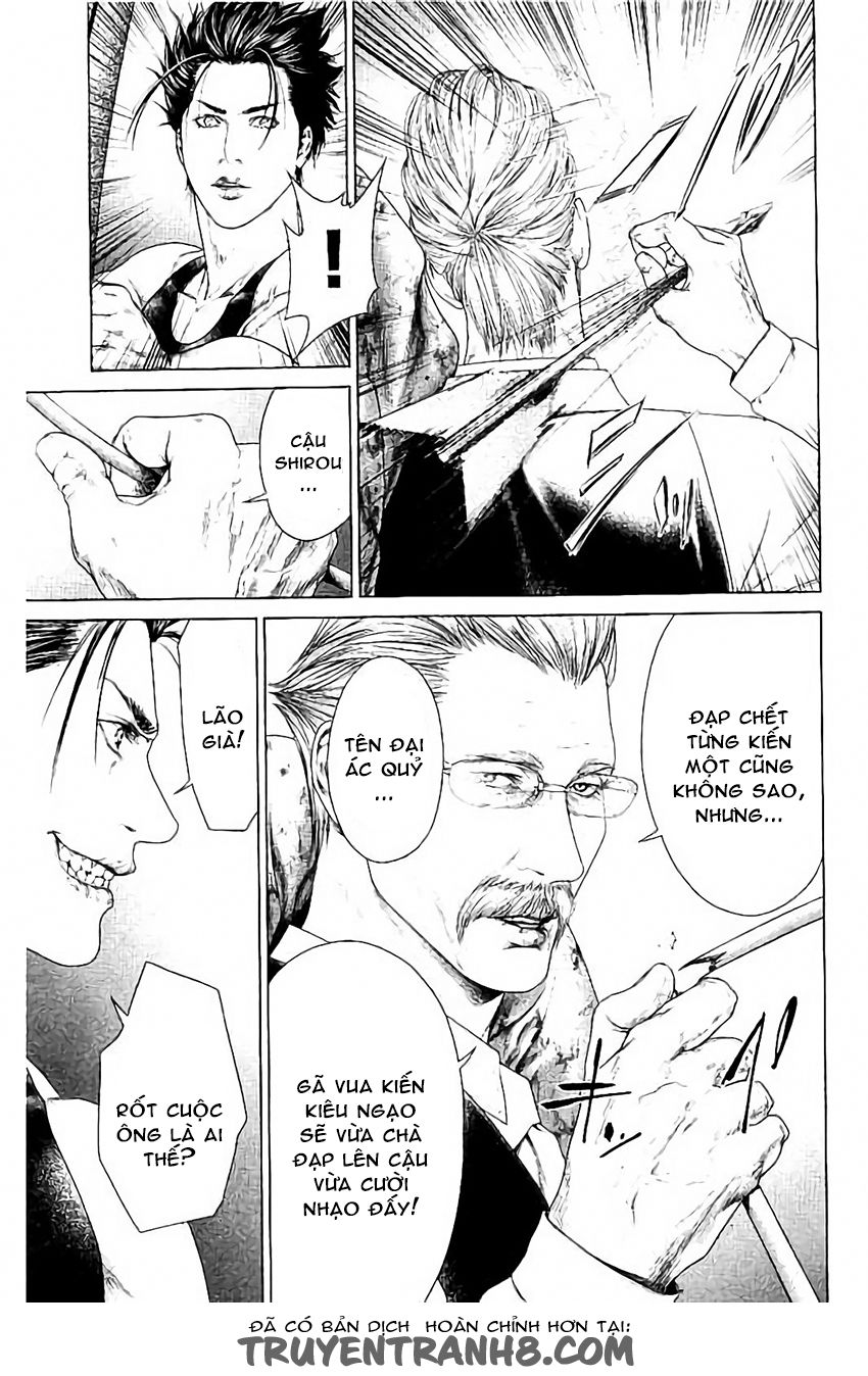 Ari No Ou: Chapter 3