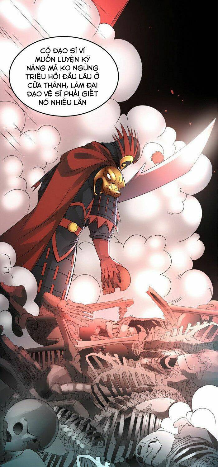 Pháp Sư Truyền Kì: Chapter 31