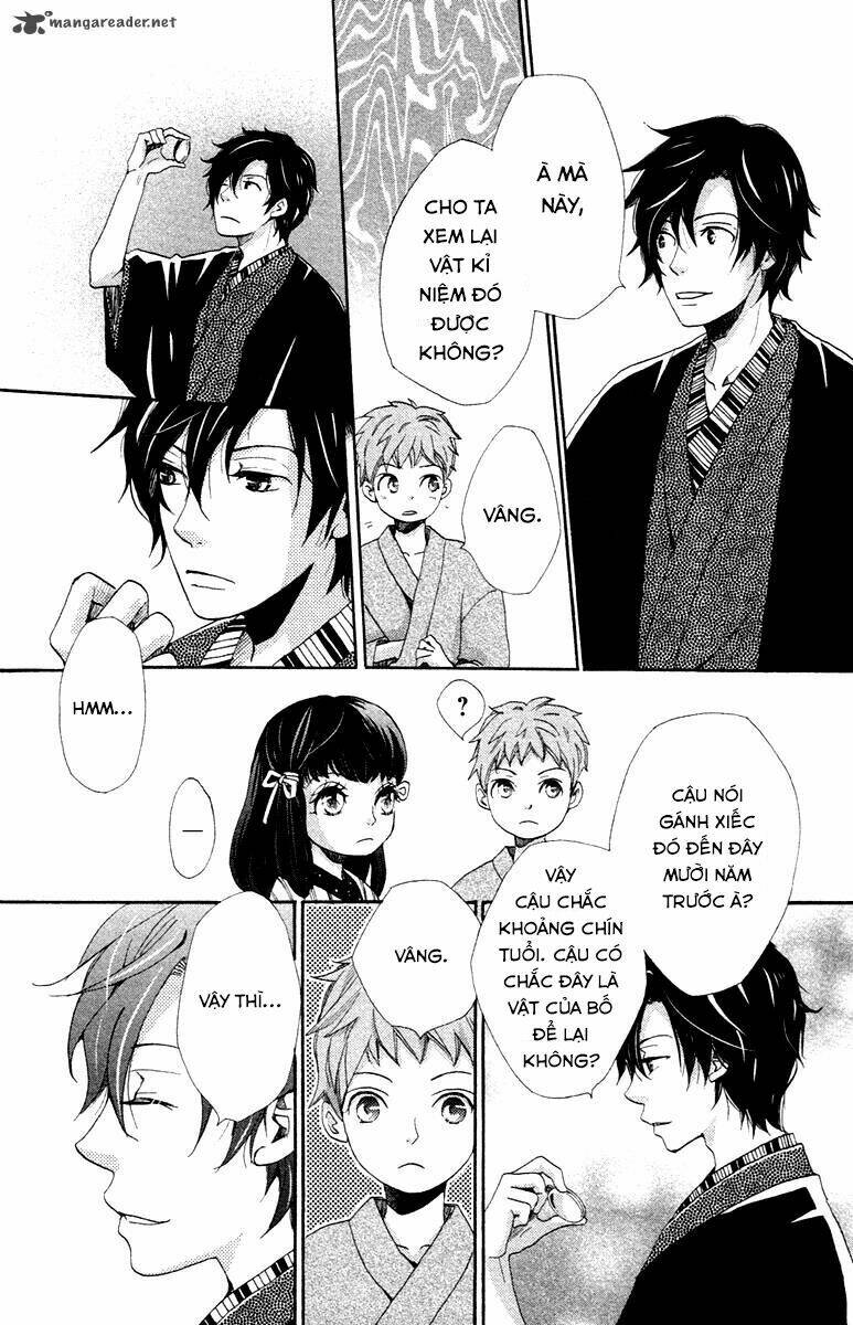 Meiji Hiiro Kitan: Chapter 2