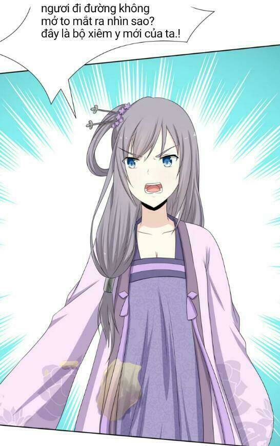 Đích Nữ Chư Hầu: Chapter 3