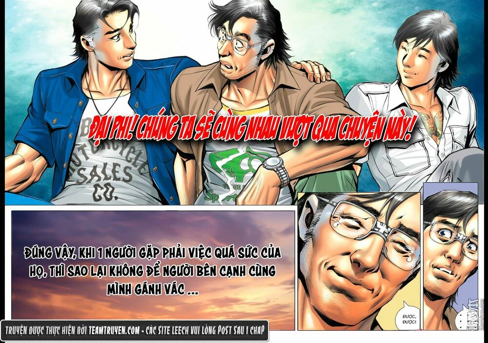 Người Trong Giang Hồ: Chapter 1542: Không Dám Nhìn Lại