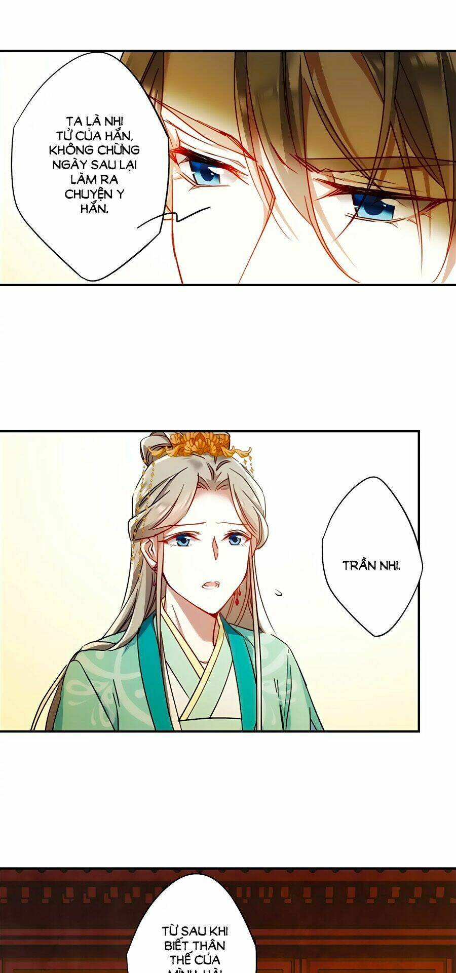 Thượng Quốc Phú Chi Thiên Đống Tuyết: Chapter 70