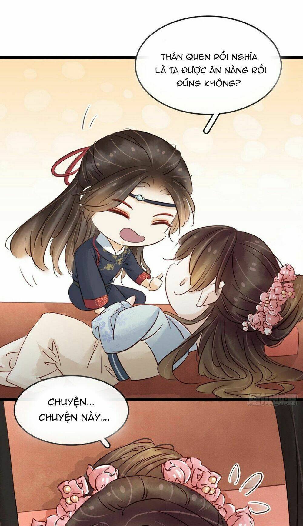 Thị Thiếp Trở Mình Bảo Điển: Chapter 14