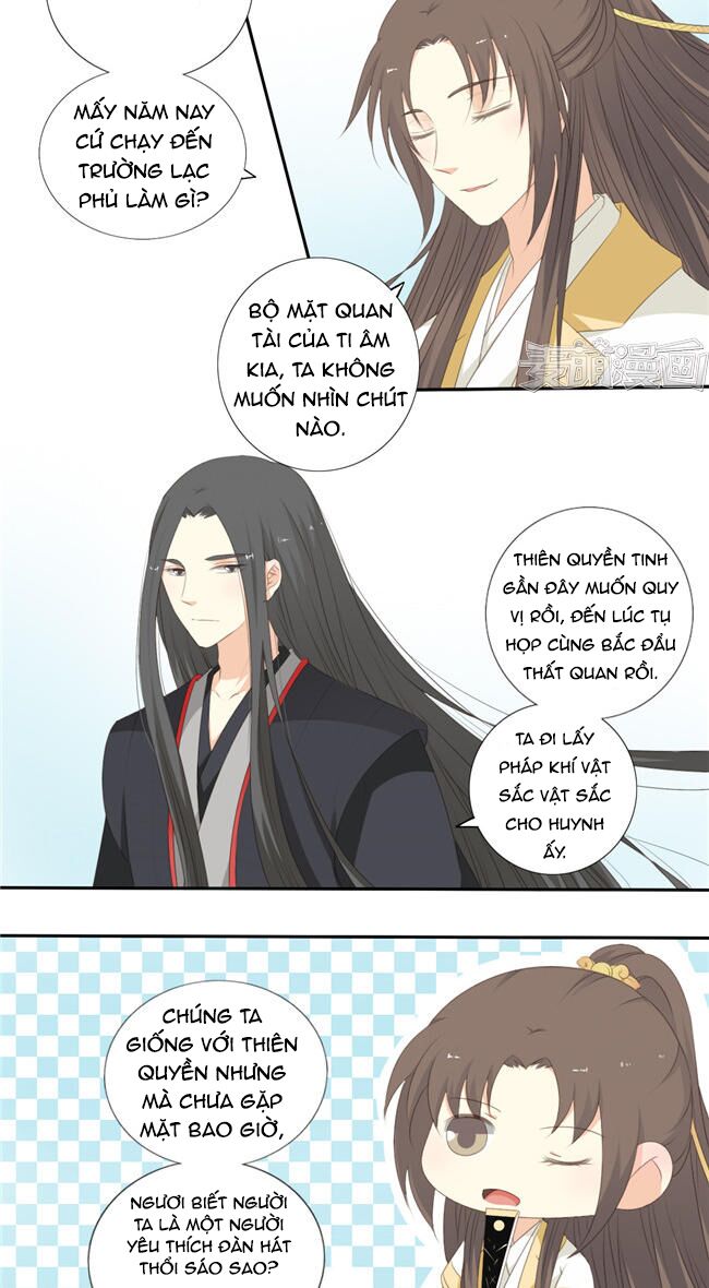 Quy Tự Dao: Chapter 60