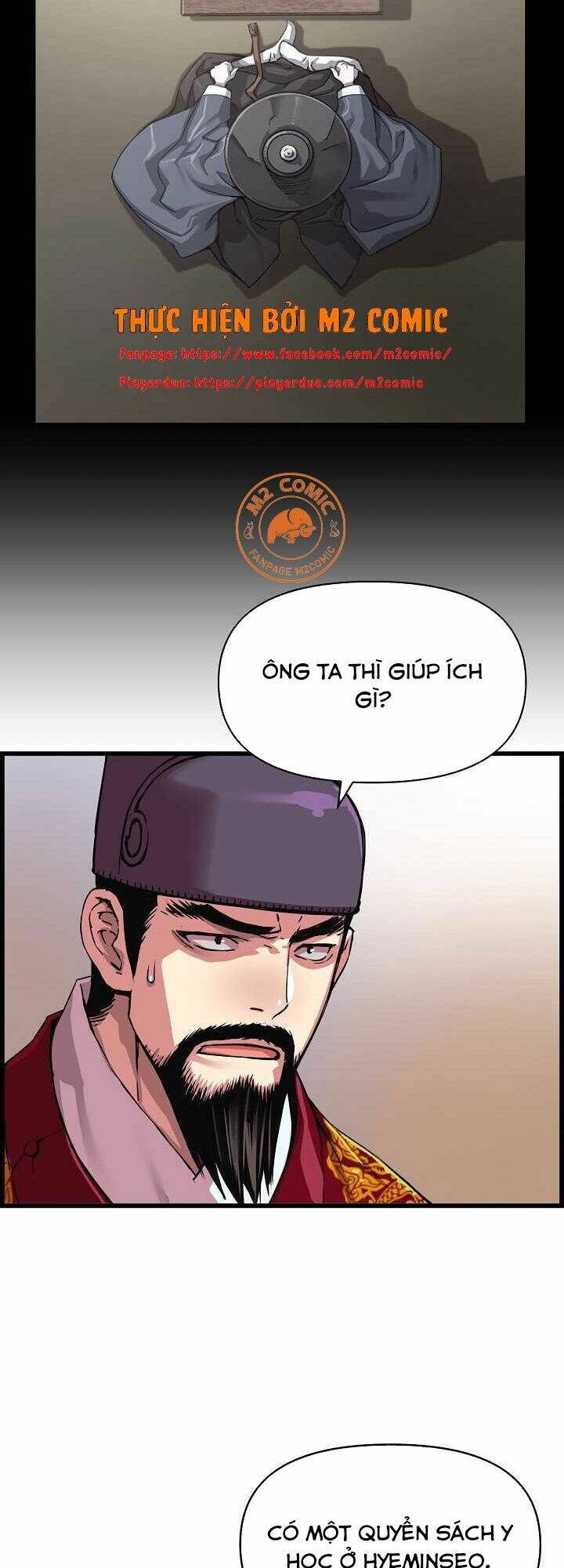 Tôi Sẽ Sống Như Một Hoàng Tử: Chapter 36