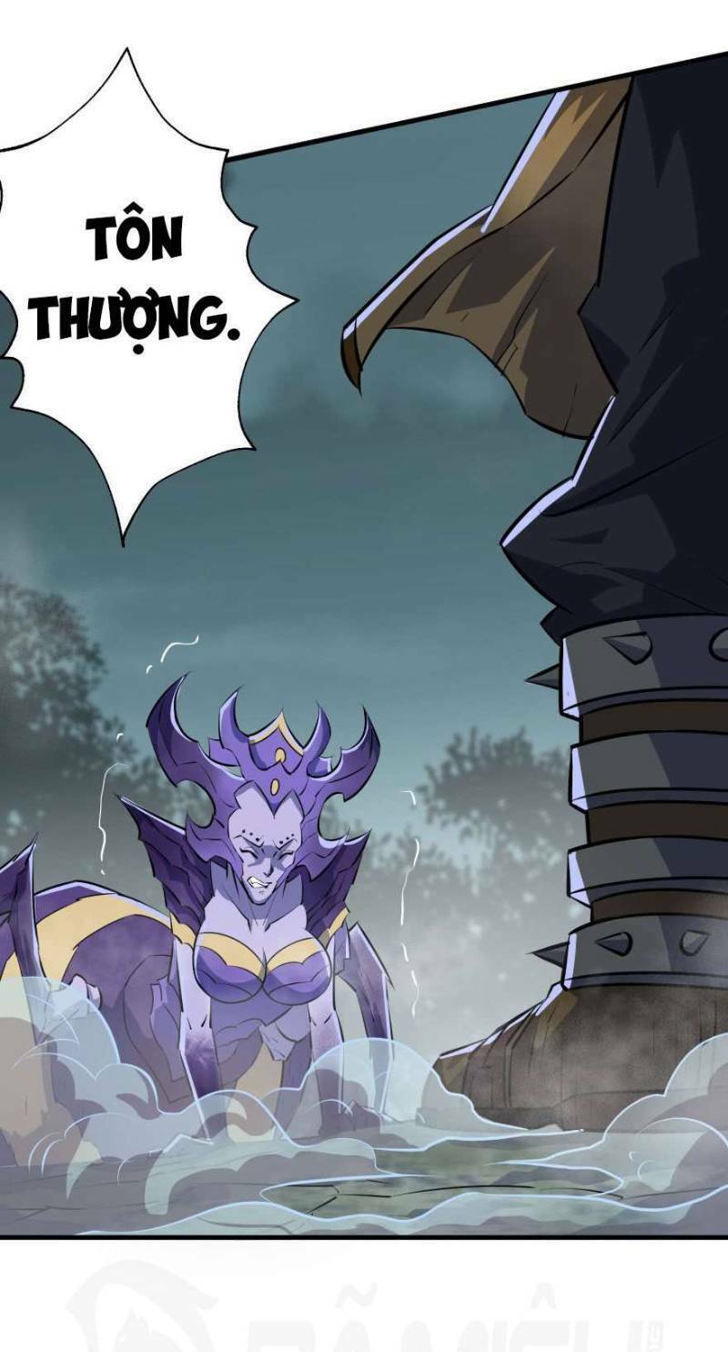 Thú Nhân: Chapter 140
