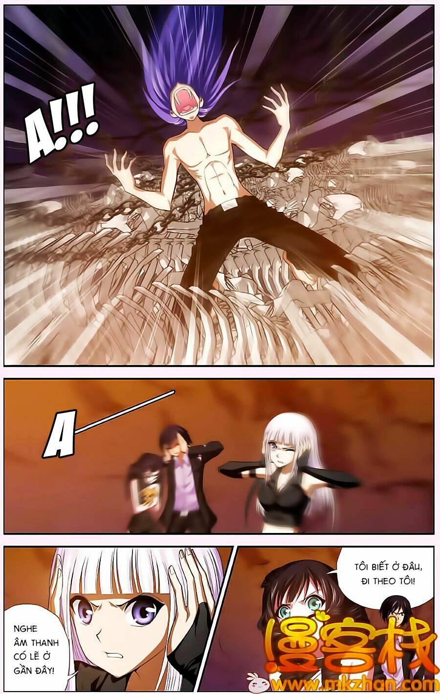 Thâu Tinh Cửu Nguyệt Thiên: Chapter 312