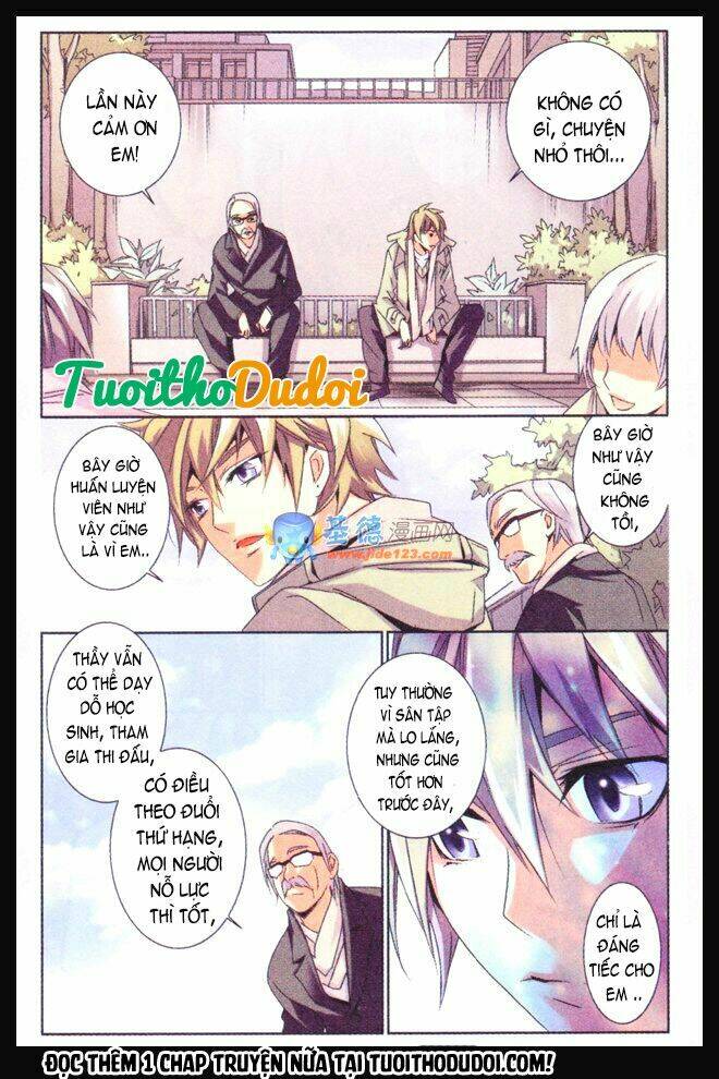 Lớp Trưởng Đại Nhân: Chapter 66