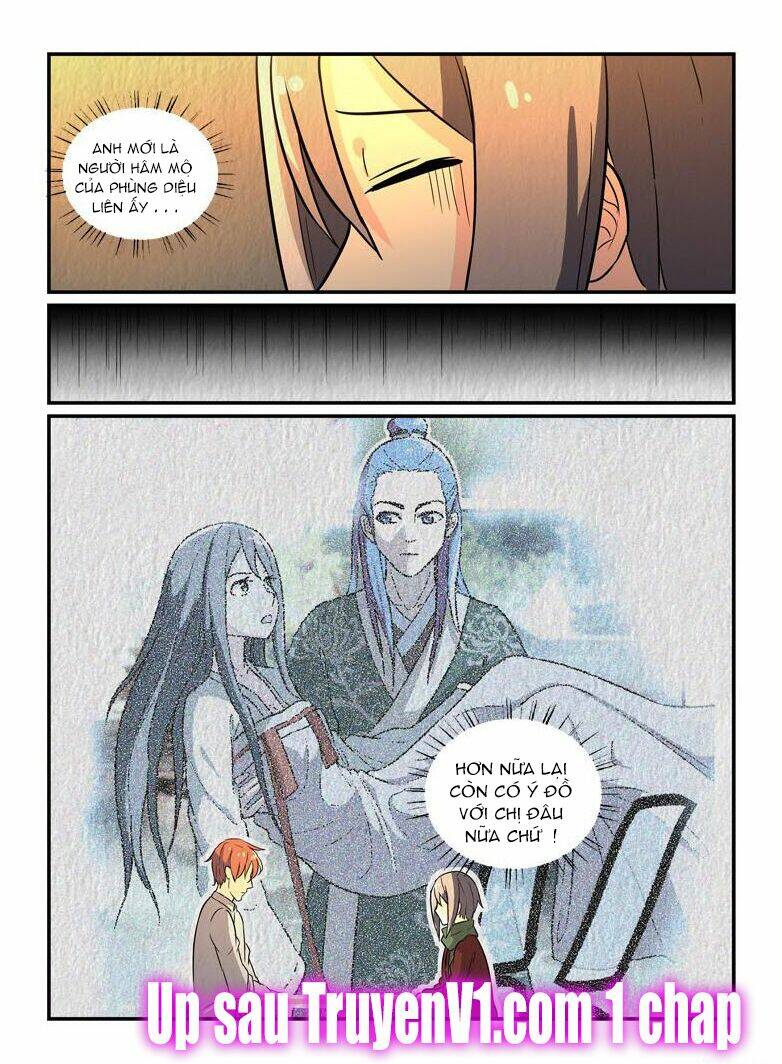 Bắt Cóc Hoàng Đế Về Hiện Đại: Chapter 75