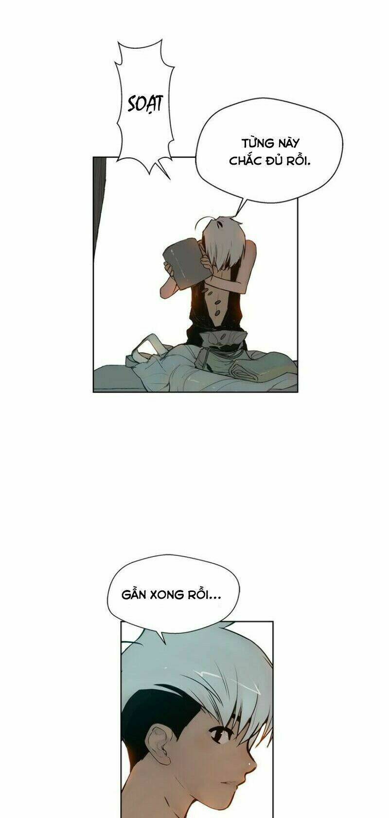 Danh Kiếm: Chapter 15