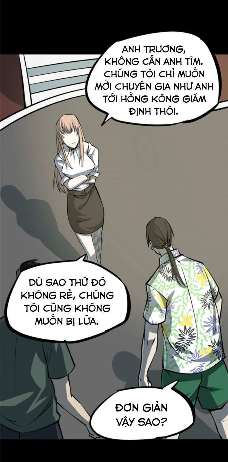 Người Thương Thuyết Cõi Âm: Chapter 28