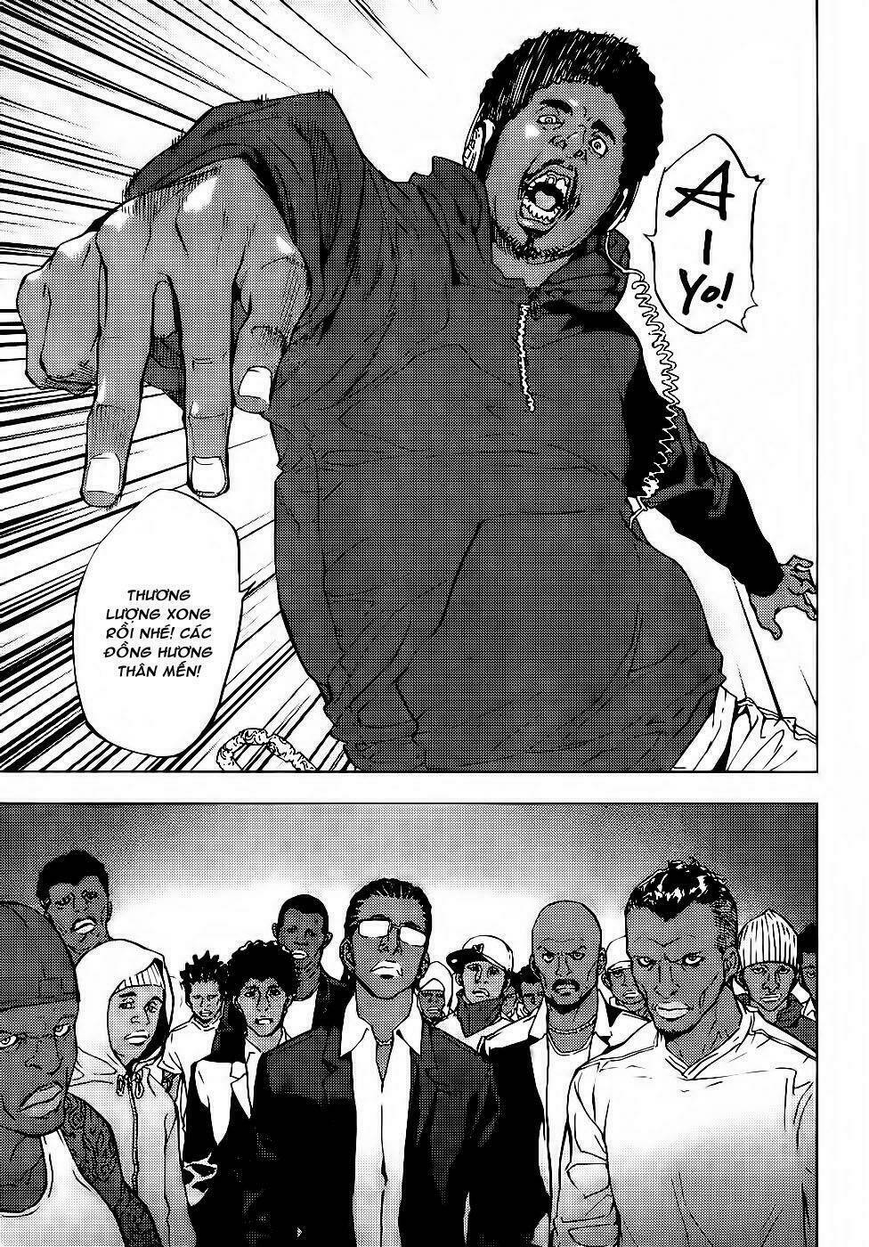 Until Death Do Us Part: Chapter 110