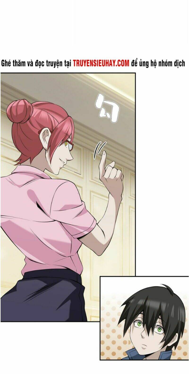 Siêu Cấp Đại Chủ Bạ: Chapter 13