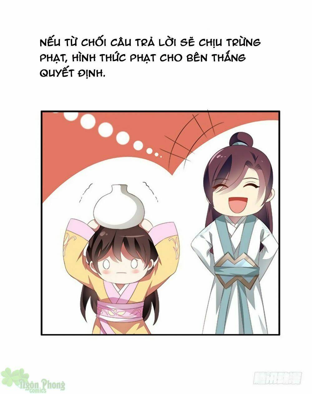 Thịnh Thế An Nhiên: Chapter 53