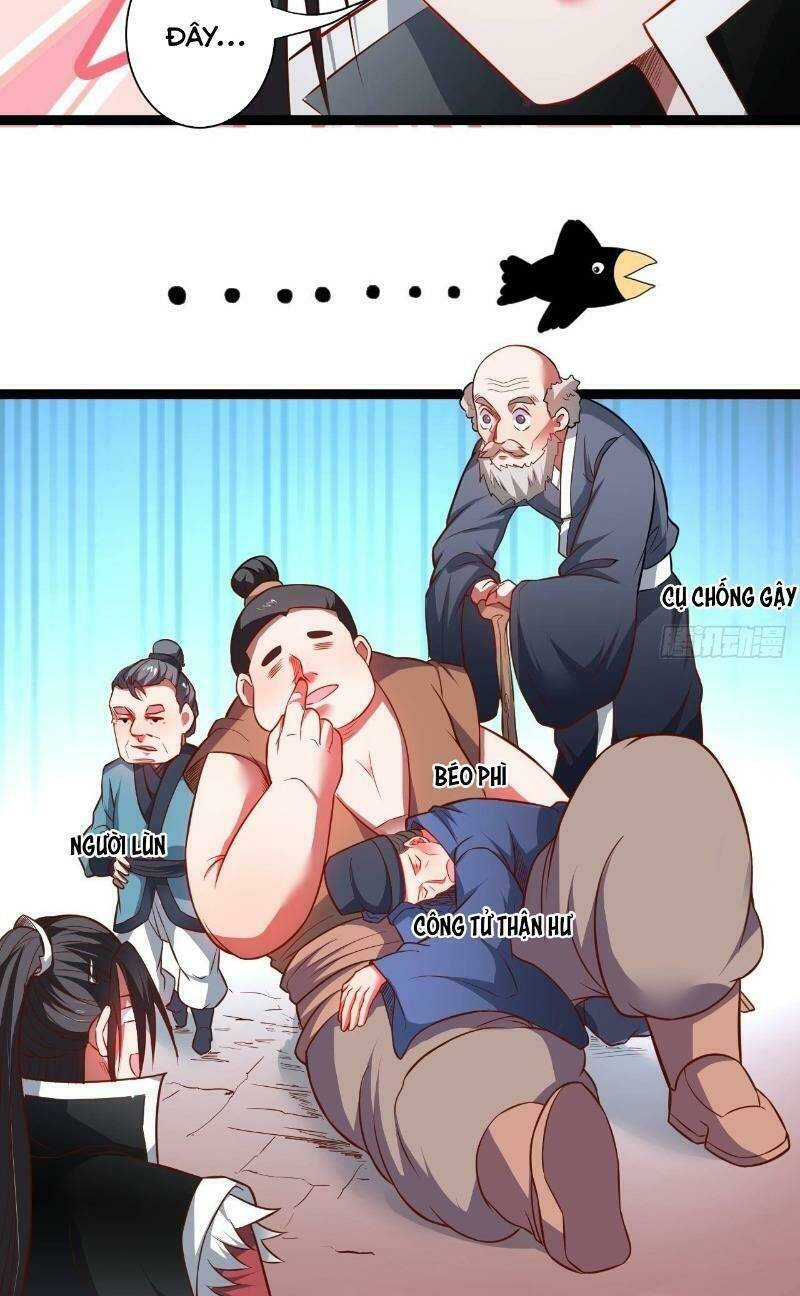 Trọng Sinh Tối Cường Ma Tôn Ở Rể: Chapter 49