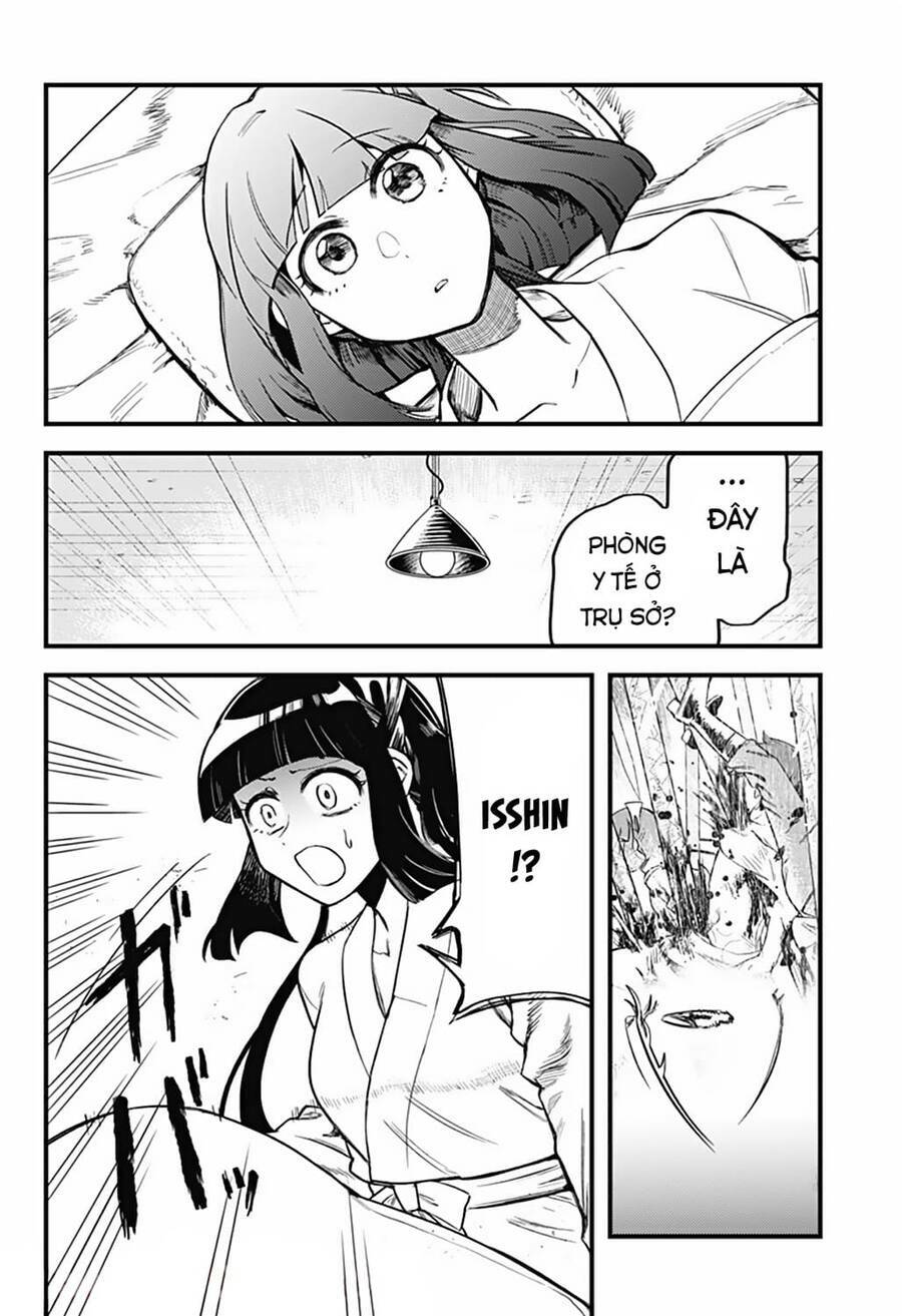 Kami No Manimani: Chapter 7