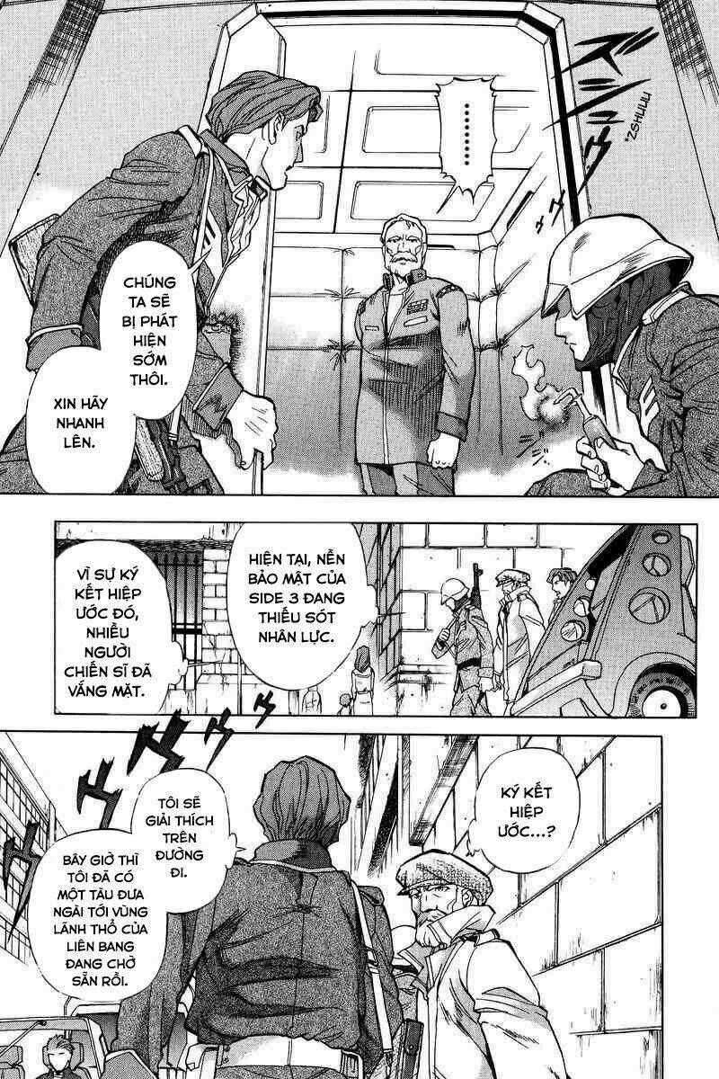 Gundam Legacy: Chapter 1