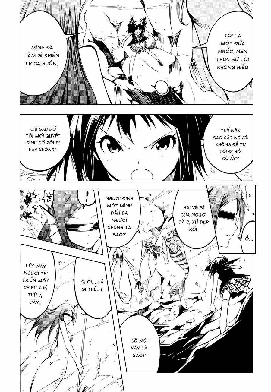 Esprit: Chapter 4