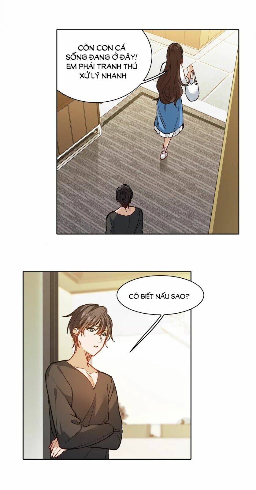 Thế Giới Đệ Nhất Cự Tinh: Chapter 28.1