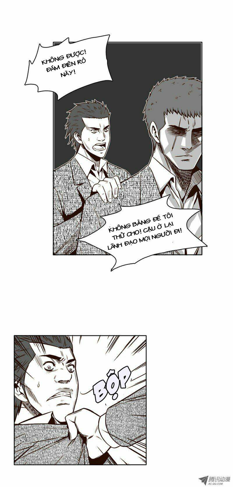 Vua Của Vong Linh: Chapter 97