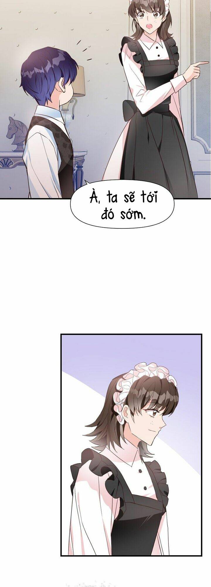 Tất Cả Mọi Người Đều Yêu Quý Nhân Vật Phản Diện: Chapter 3