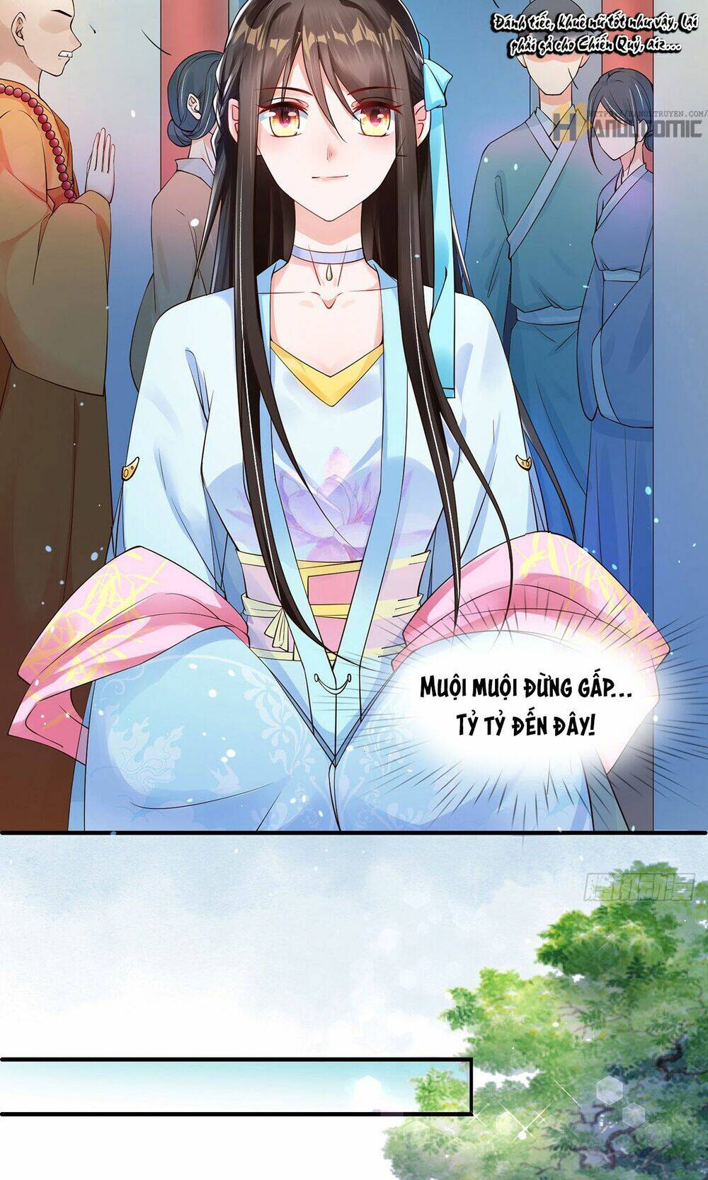 Kinh Thế Cuồng Phi: Chapter 7