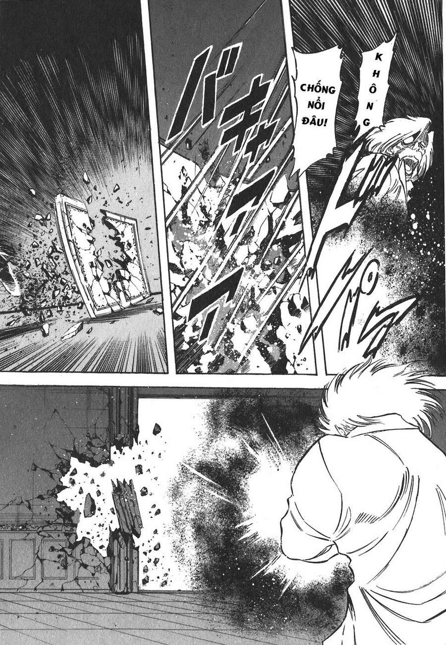Red Living On The Edge: Chapter 109
