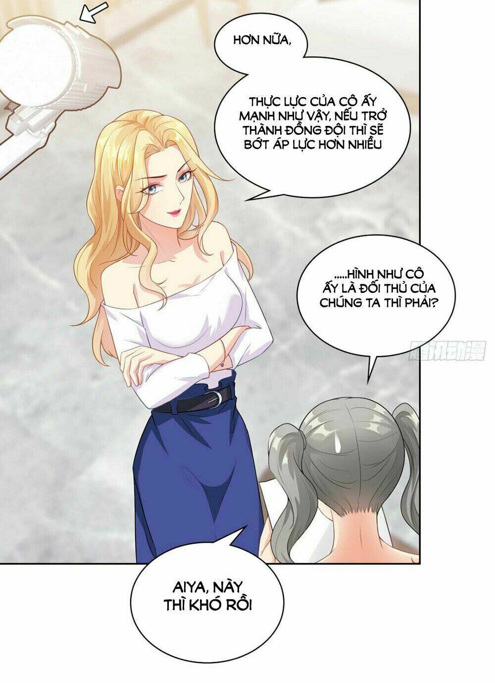 Bộ Váy Rực Rỡ Ánh Sao: Chapter 12