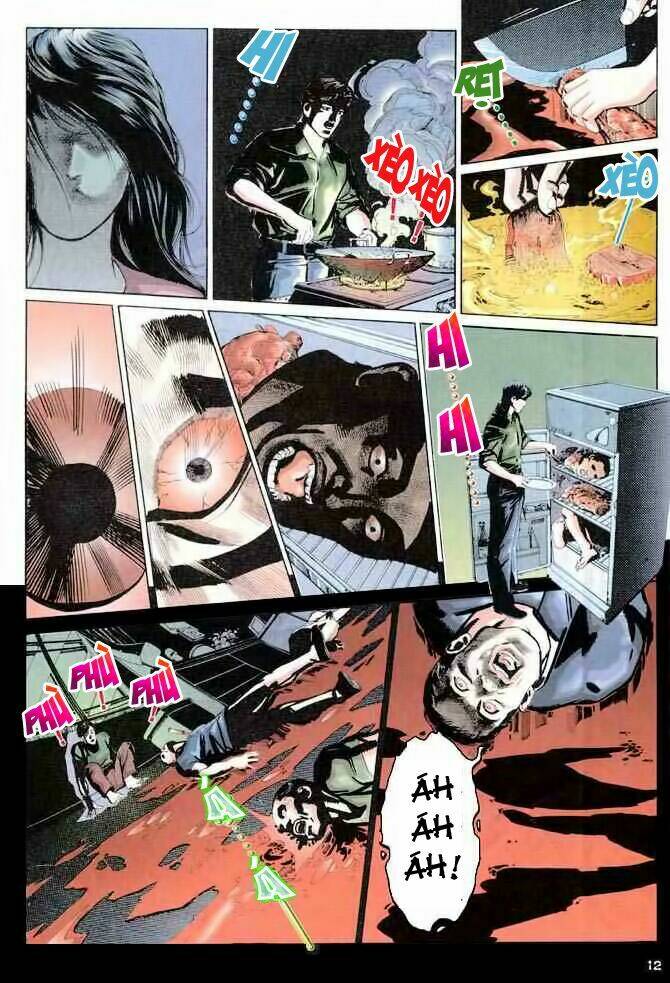 Mãnh Quỷ Quán: Chapter 4