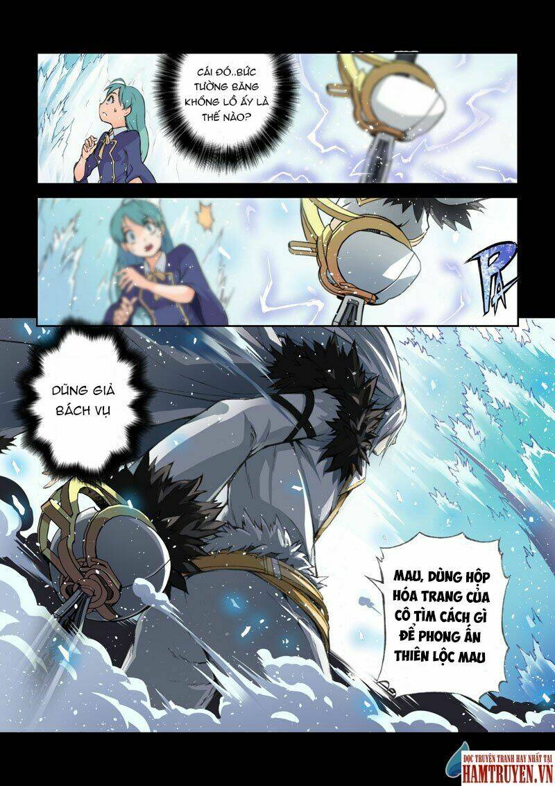 Loạn Nhập: Chapter 30