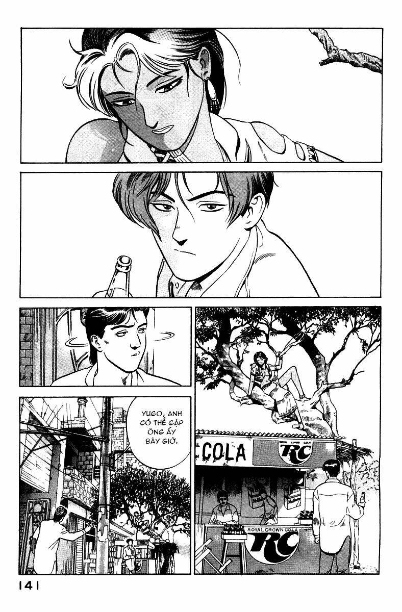Yugo - Kẻ Thương Thuyết: Chapter 2