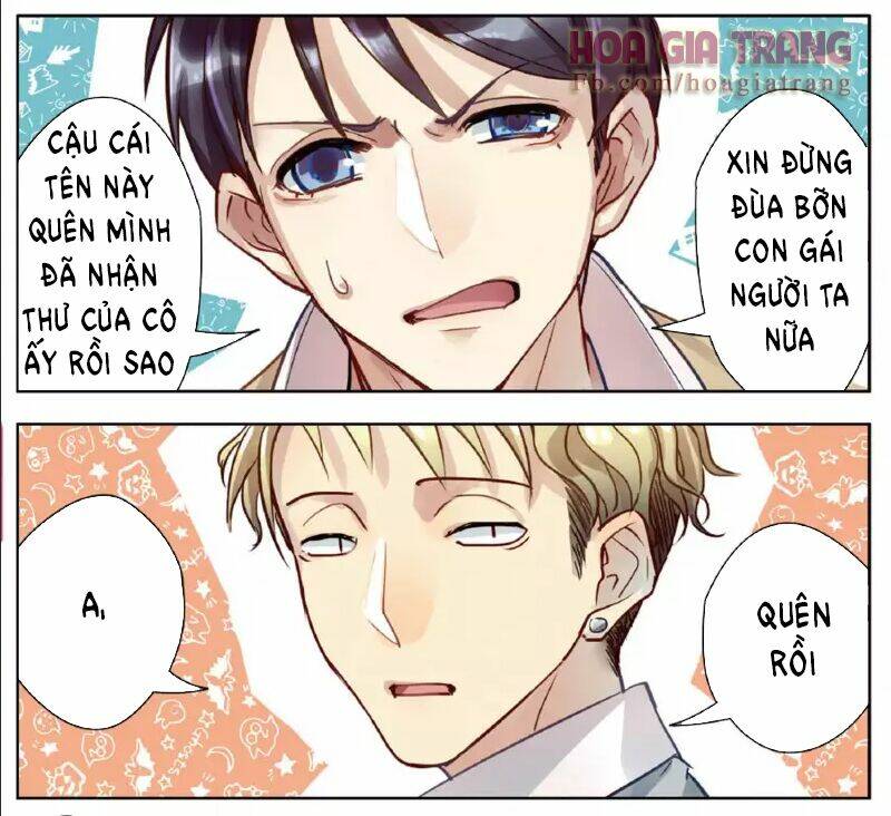 Thỏ Tử Nhiệt Lãng: Chapter 2