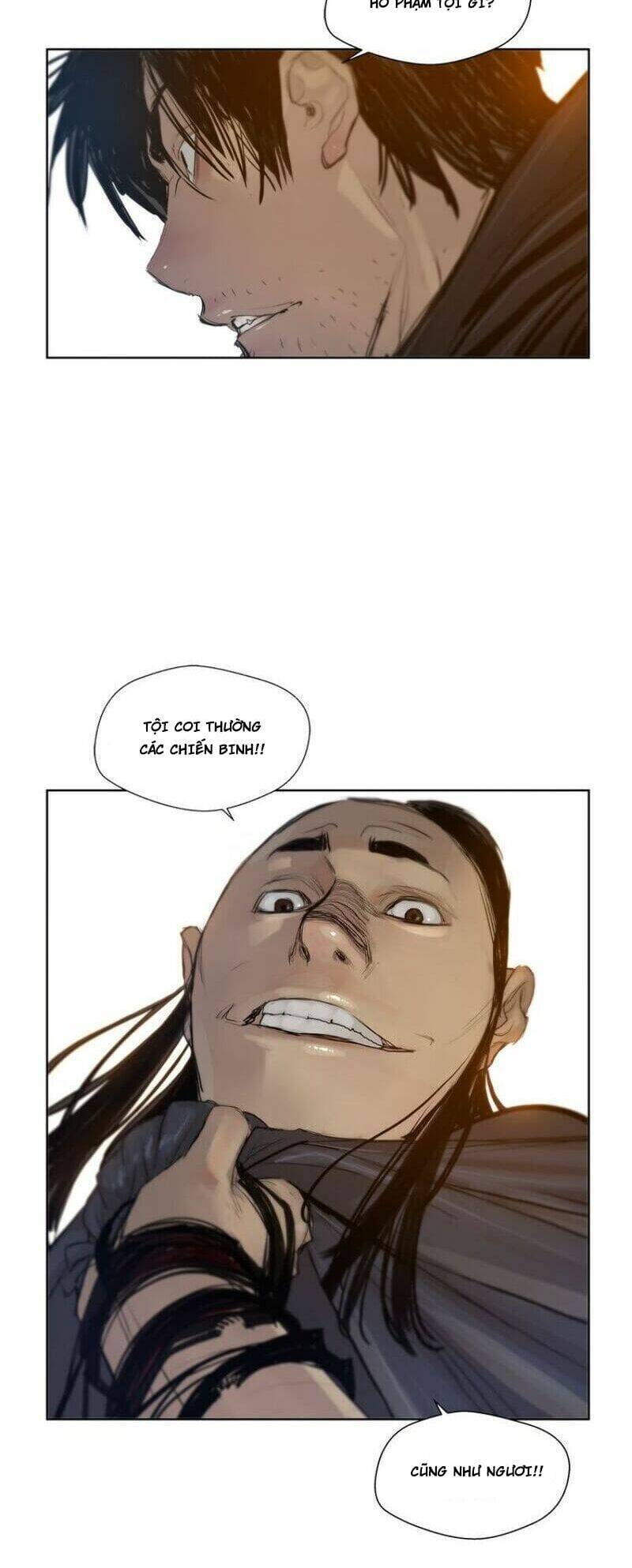 Vinh Quang Kiếm: Chapter 20