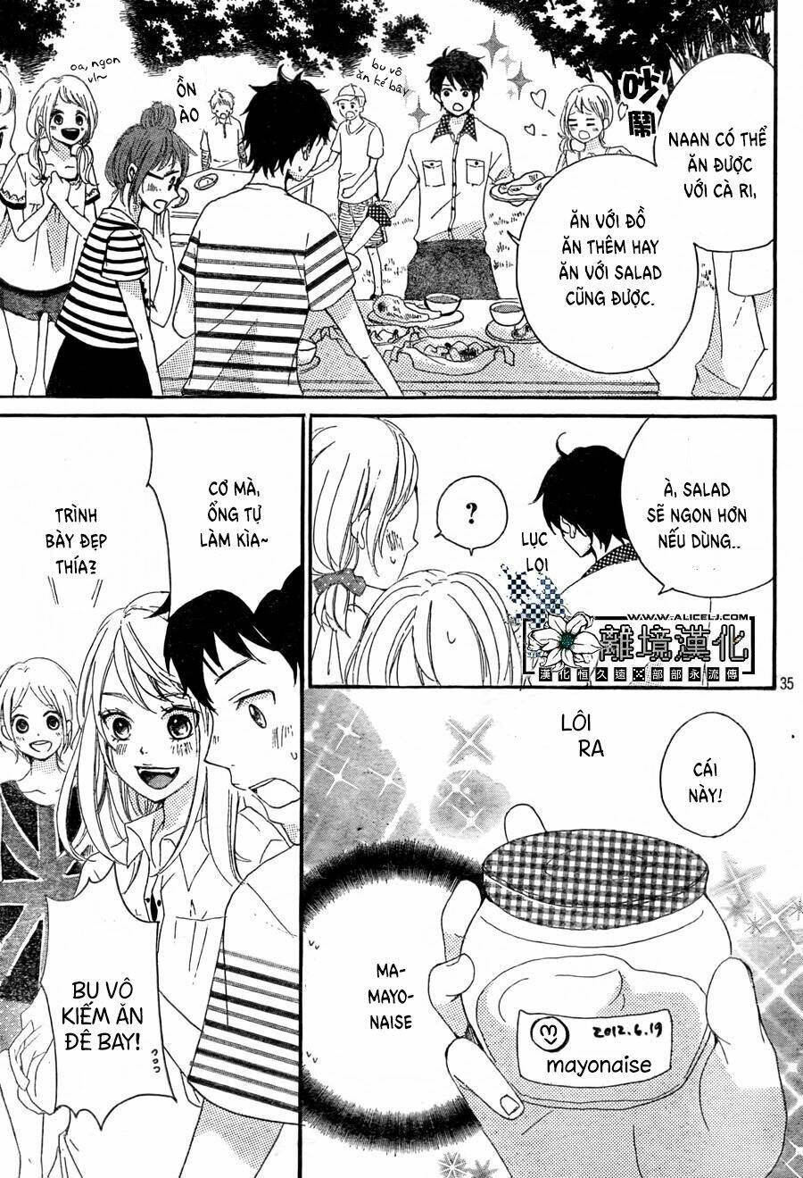 Oshiete, Kurogane-Kun: Chapter 2