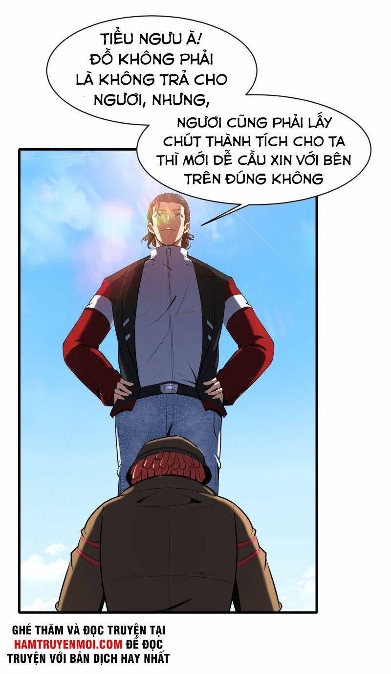 Phản Phái Yêu Tế: Chapter 36