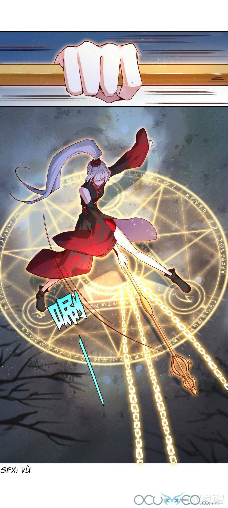 Minh Đế Độc Sủng Âm Dương Phi: Chapter 15