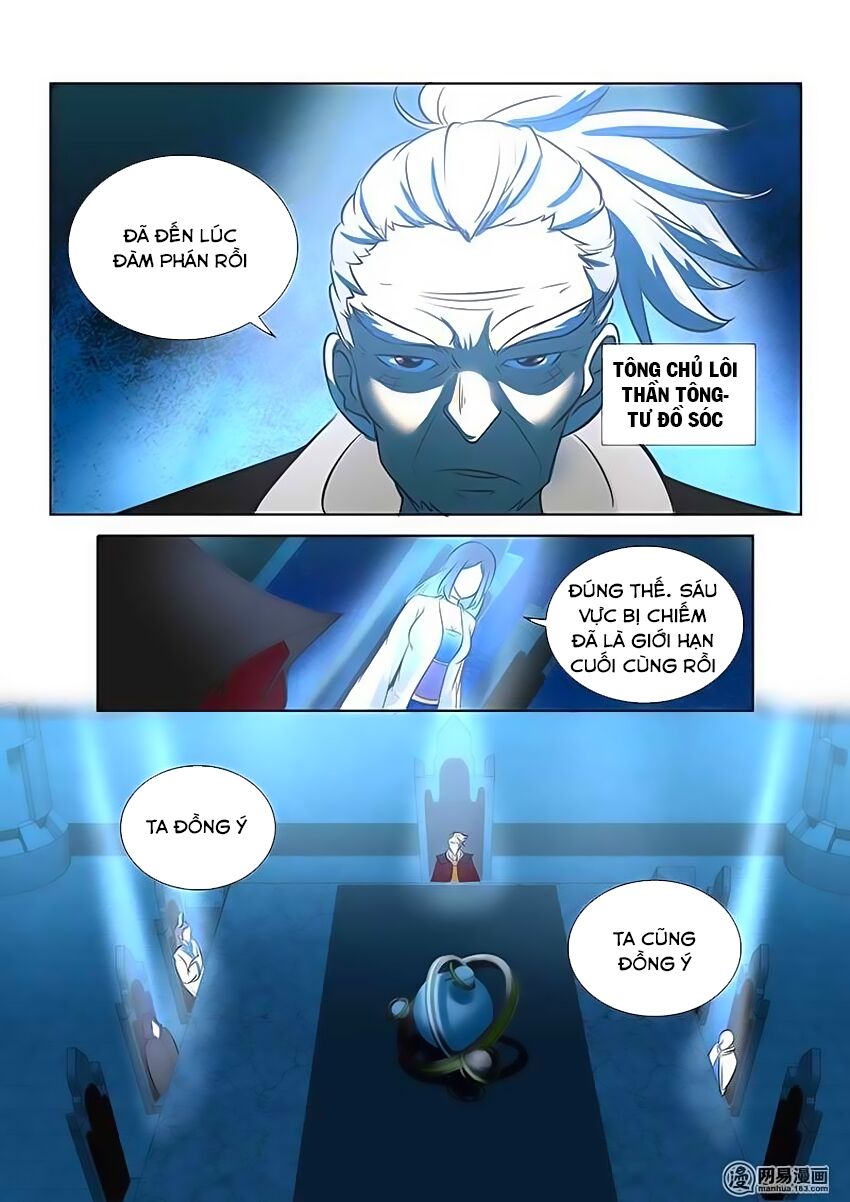 Vĩnh Hằng Chí Tôn: Chapter 103