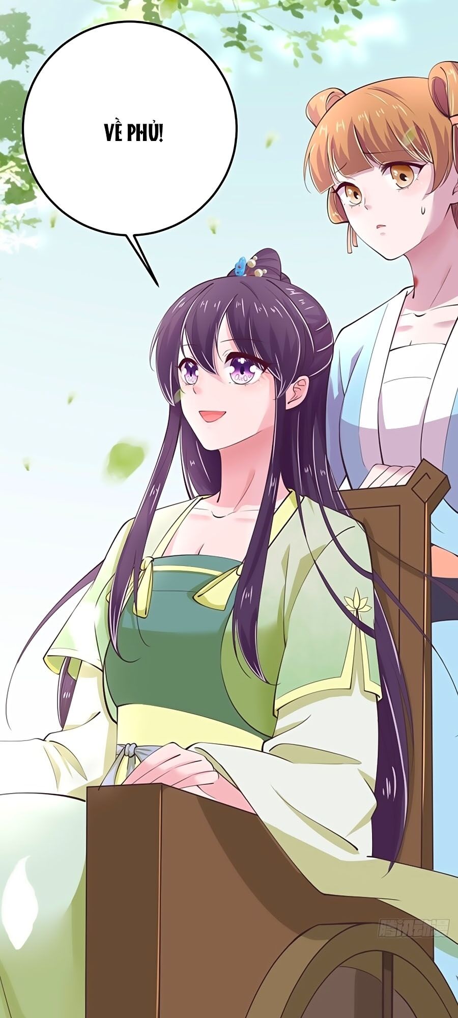 Phượng Ngự Tà Vương: Chapter 25