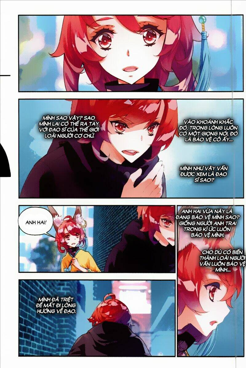 Thu La: Chapter 34