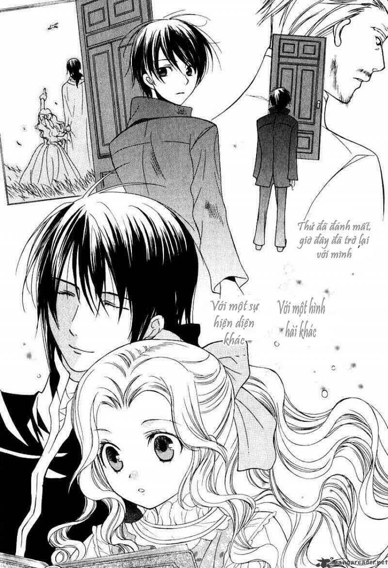 Adarushan No Hanayome: Chapter 8