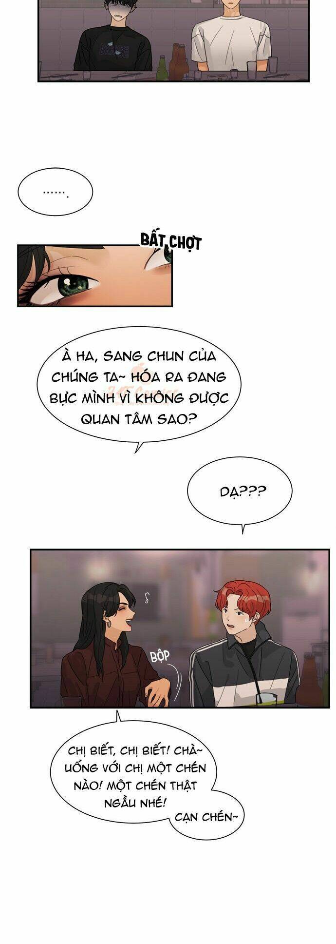 Phải Lòng Oan Gia: Chapter 53