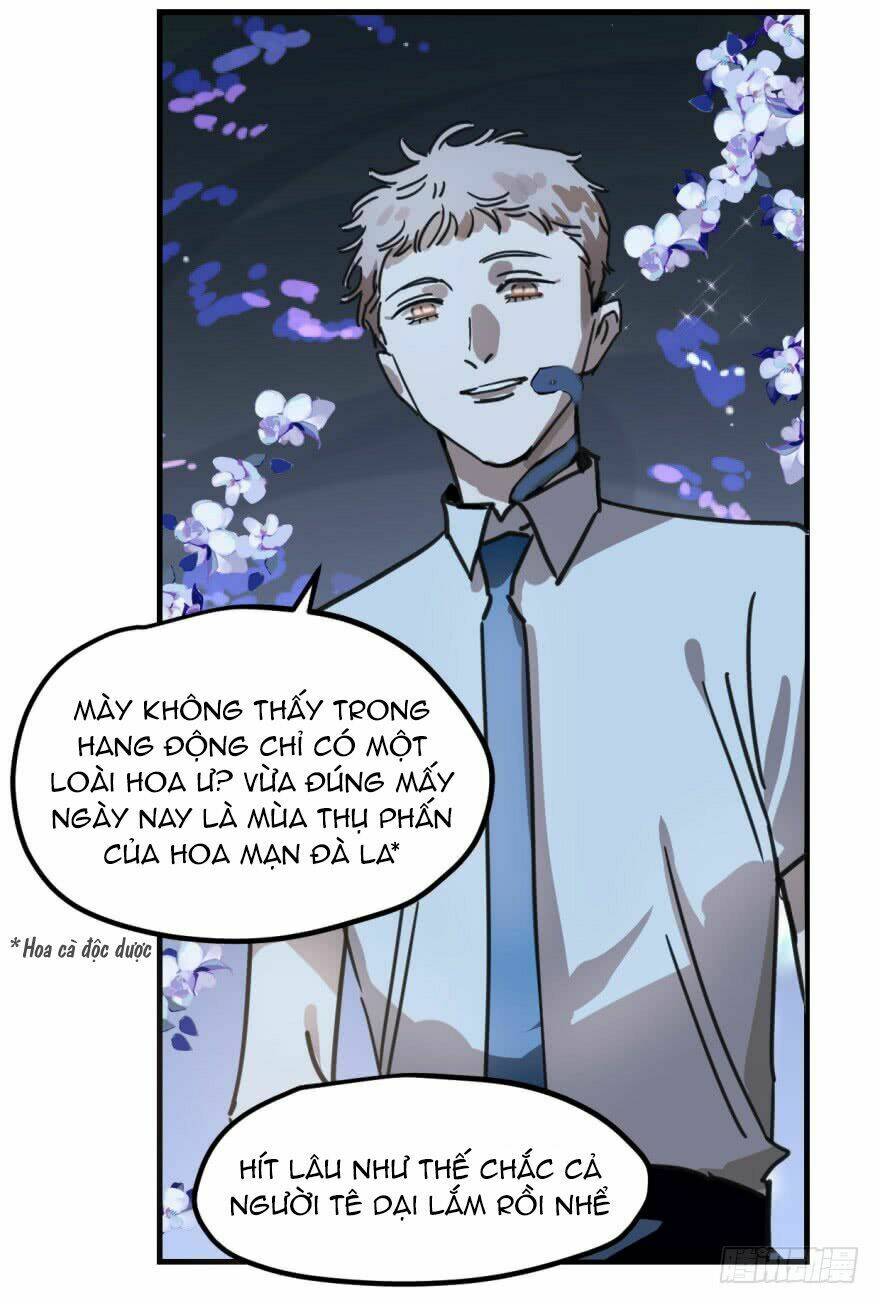 Truy Bắt Ngao Ngao: Chapter 12