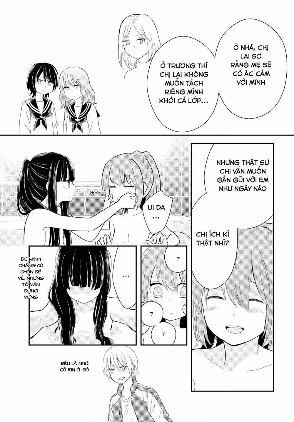 Seagull Villa Days: Chapter 7