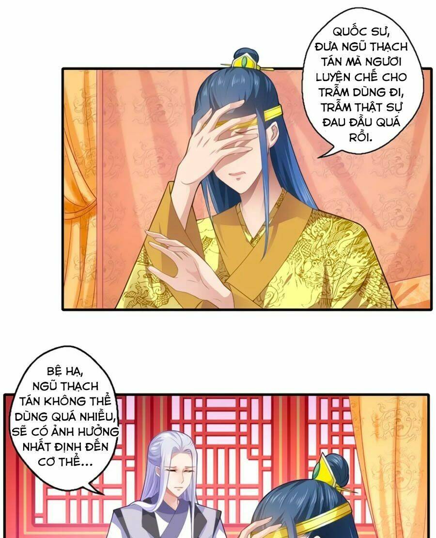 Khuynh Thế Y Phi Muốn Bỏ Chồng: Chapter 69