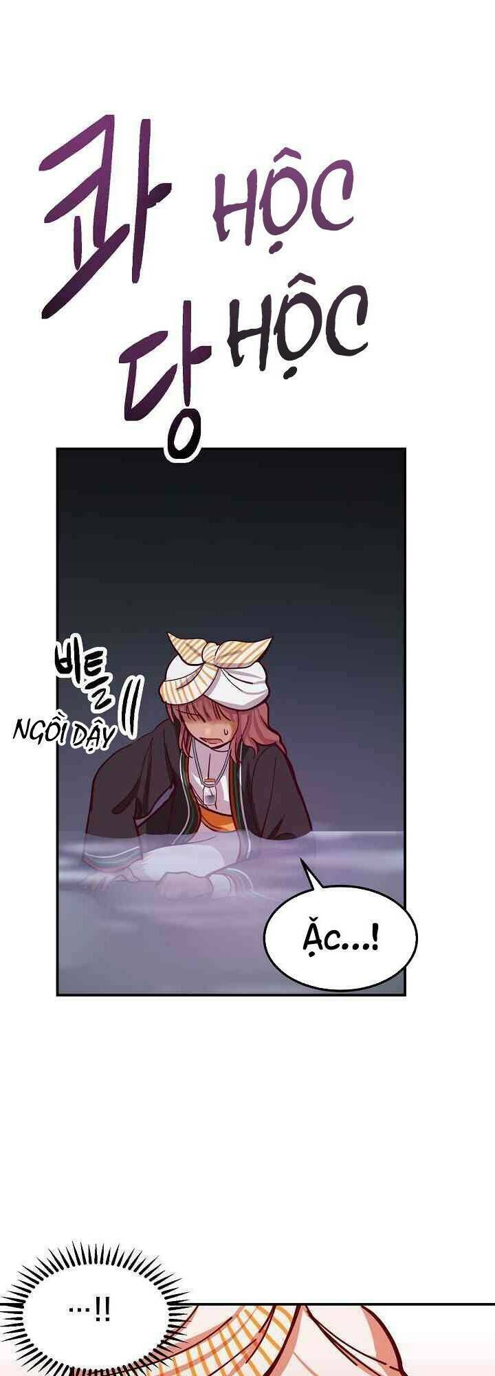 Amina - Nữ Thần Đèn: Chapter 28