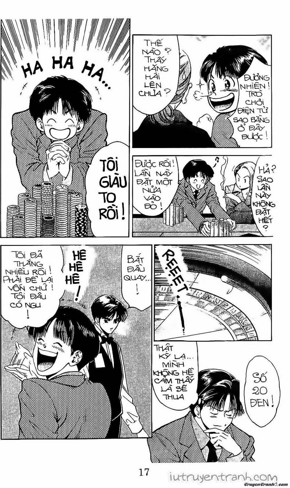 Mirano Nhà Tôi: Chapter 63