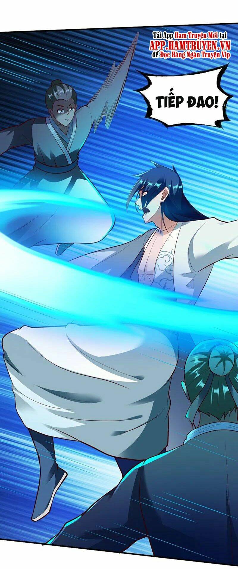 Chiến Đỉnh: Chapter 296