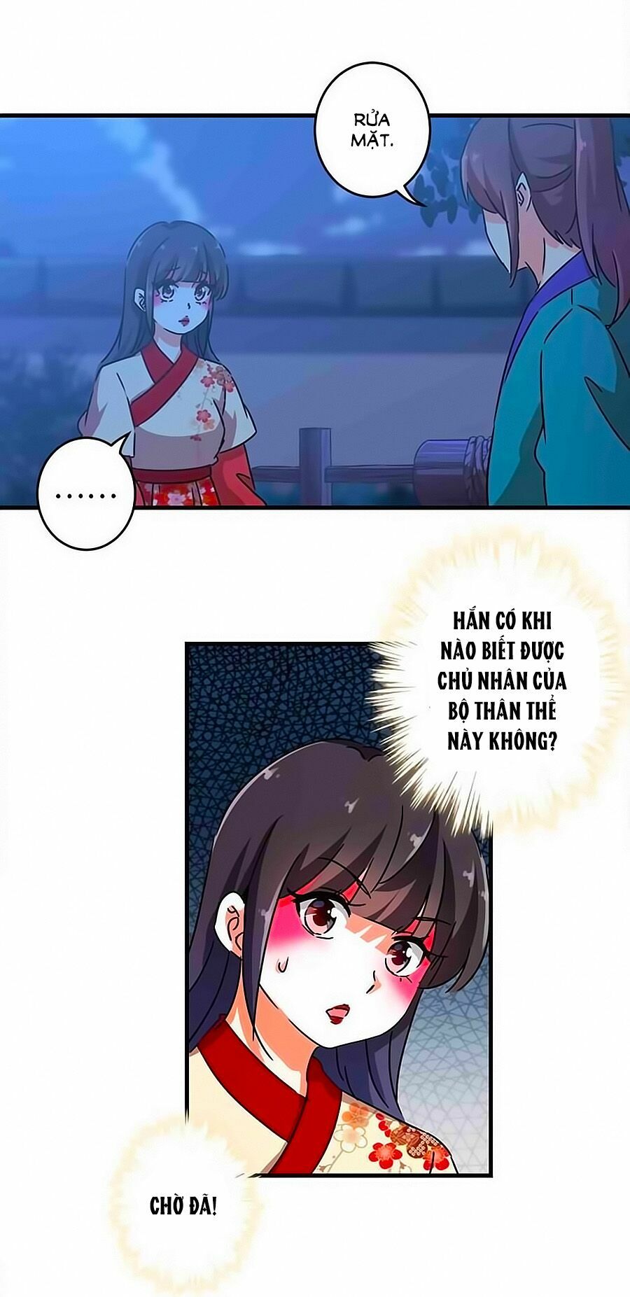 Vương Gia ! Ngươi Thật Bỉ Ổi !: Chapter 279