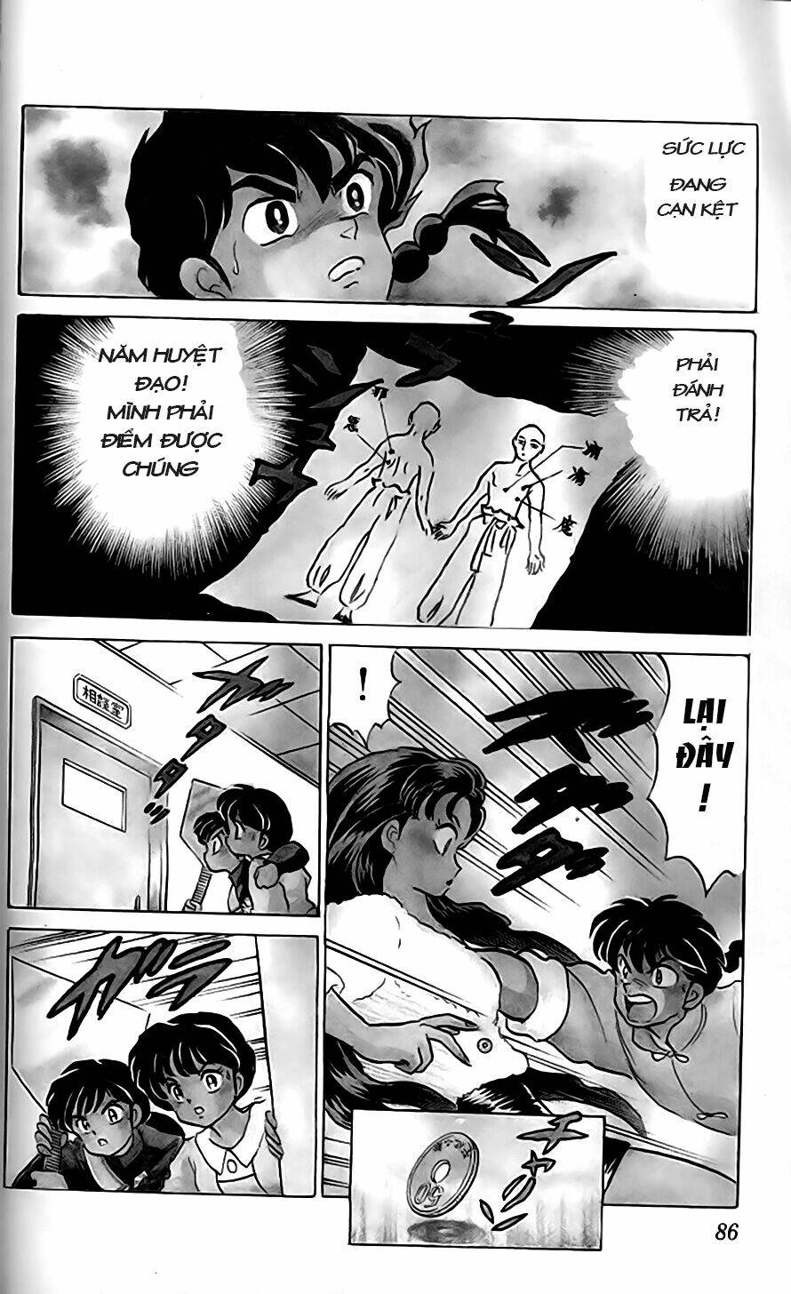 Suối Lời Nguyền: Chapter 262